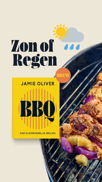 Jamie Oliver ad