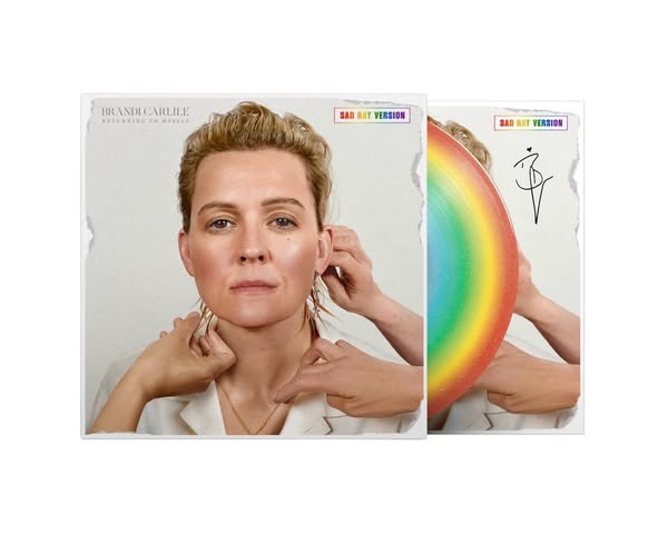 Brandi Carlile ad