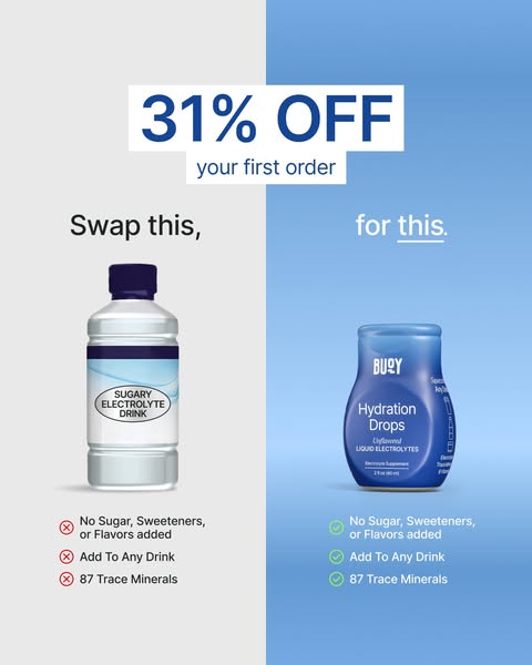 Buoy ad