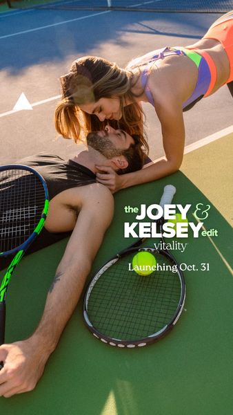 Joey Graziadei's Page ad