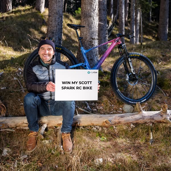 Nino Schurter ad