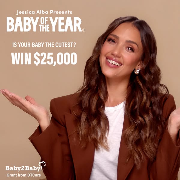 Jessica Alba ad