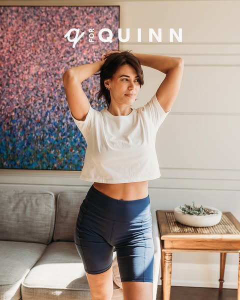 Q for Quinn ad