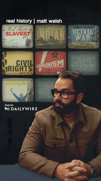 Matt Walsh ad