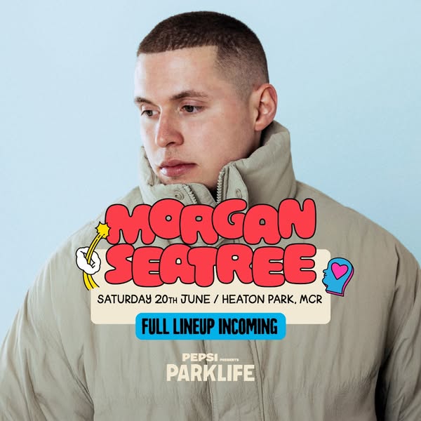 Morgan Seatree ad
