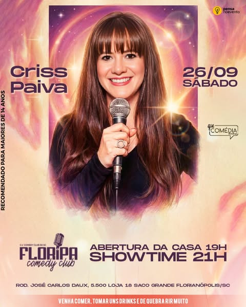 Criss Paiva ad