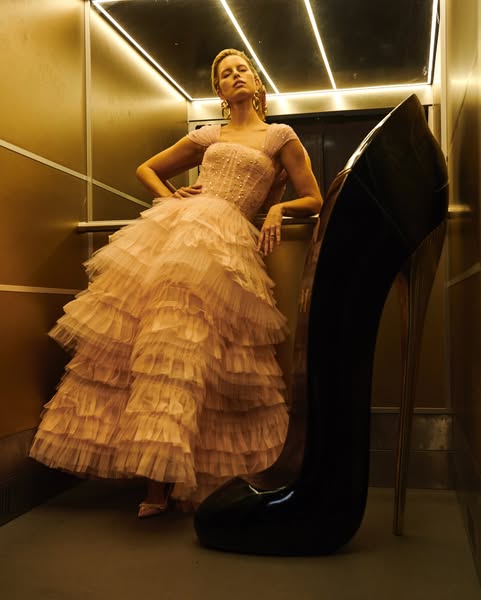 Karolina Kurkova ad