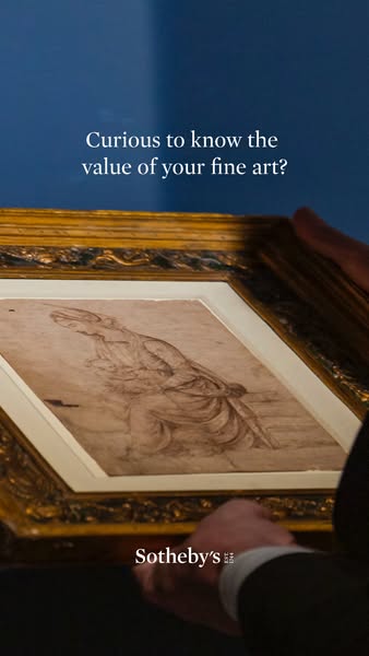 Sotheby’s ad