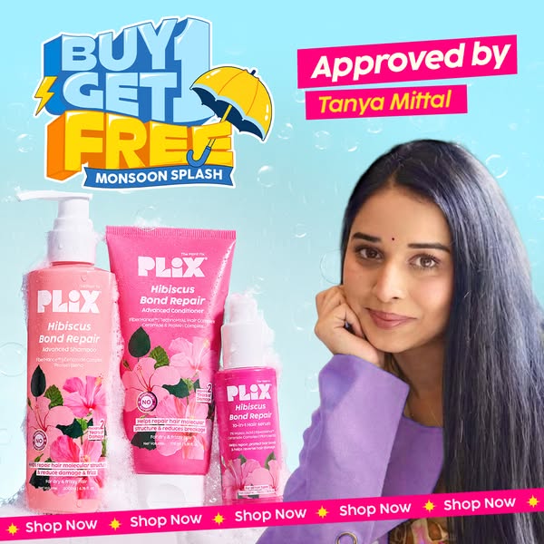 Tanya Mittal ad