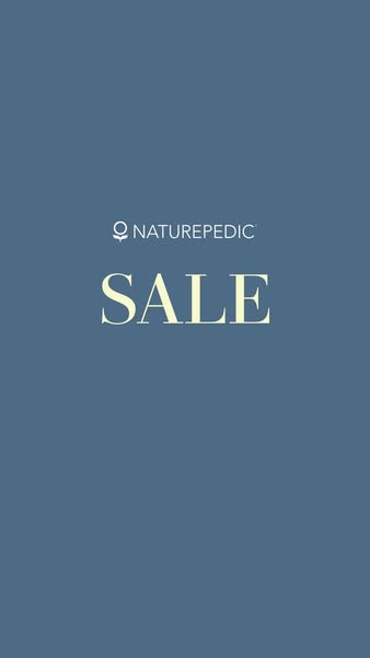 Naturepedic ad