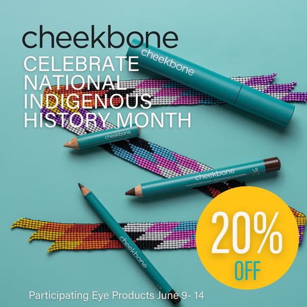 cheekbonebeauty ad