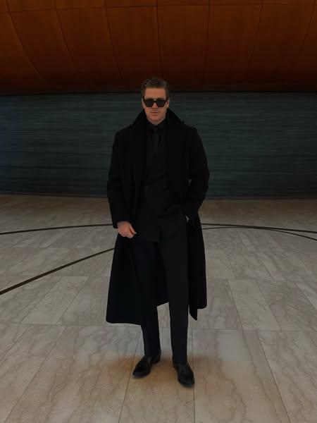 Martin Hansson ad