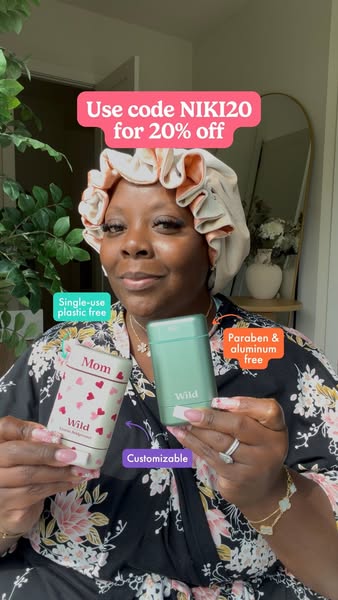 Niki’s Side Of Cleantok ad