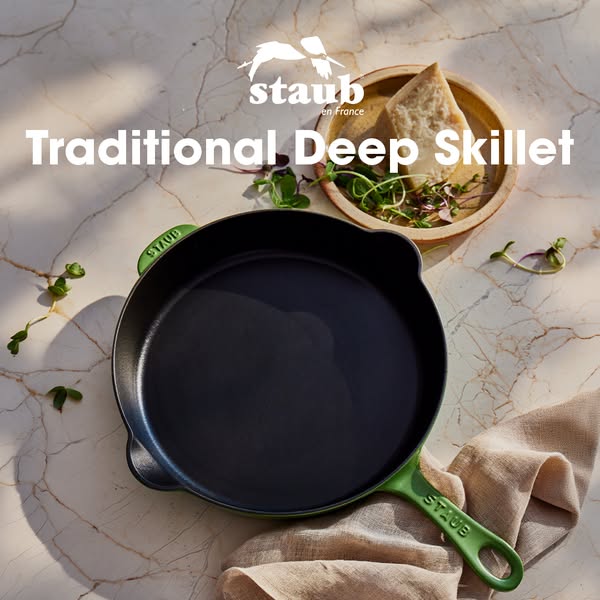 STAUB USA ad