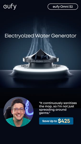 eufy US ad