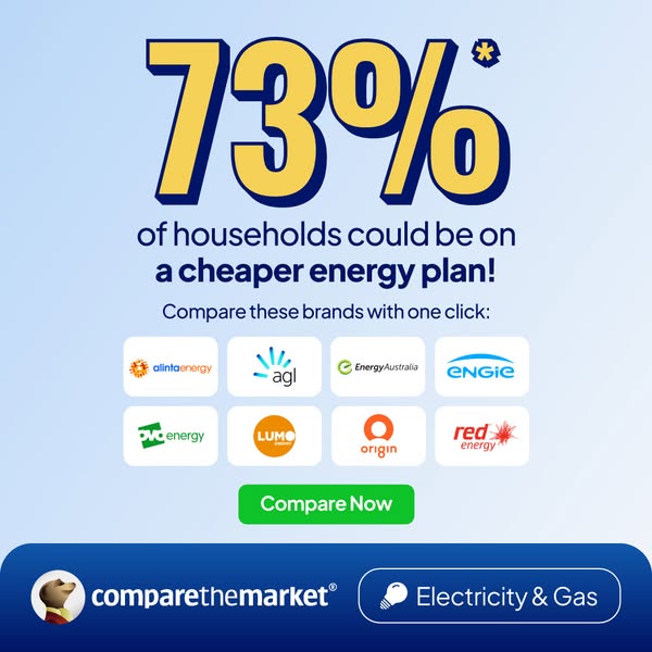 ComparethemarketAU ad