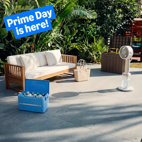 Amazon Home ad