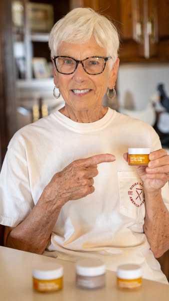 Granny Bibbins ad