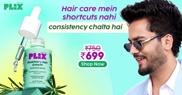 Elvish Yadav ad