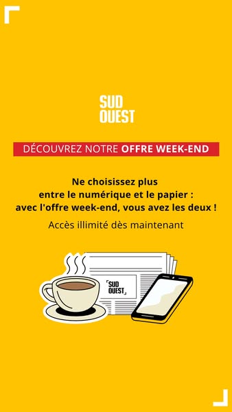 Sud Ouest ad