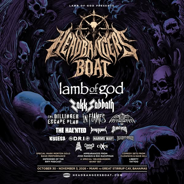 Lamb of God ad