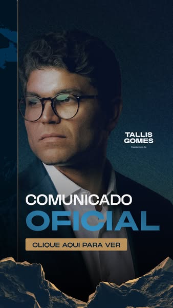 Tallis Gomes ad