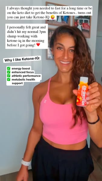 Nikki Zahka - Wellness Coach ad