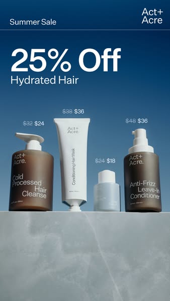 ActandAcre ad