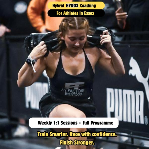 Sam West Fitness ad