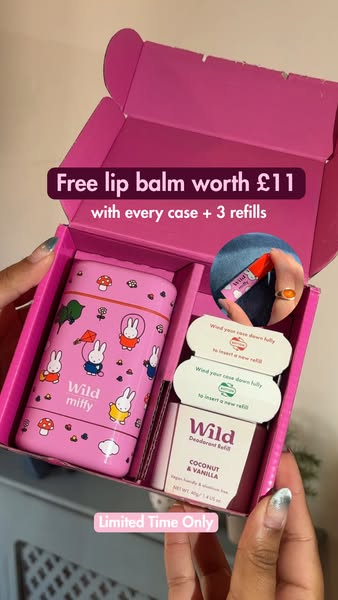 Beauty Hacks ad