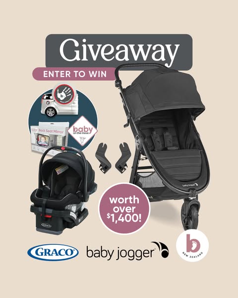 Baby On The Move ad