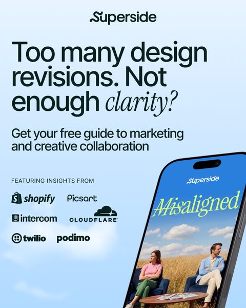 Superside ad