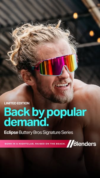 Buttery Bros ad
