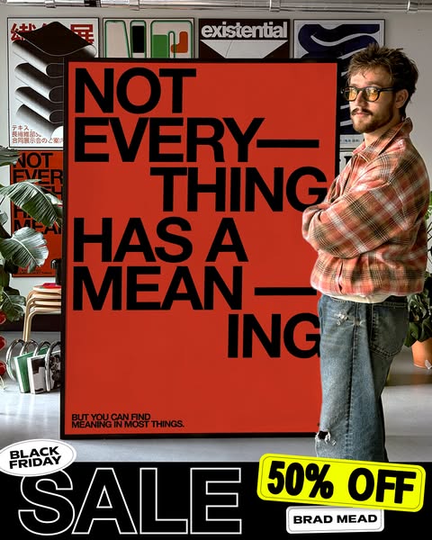 Brad Mead ad