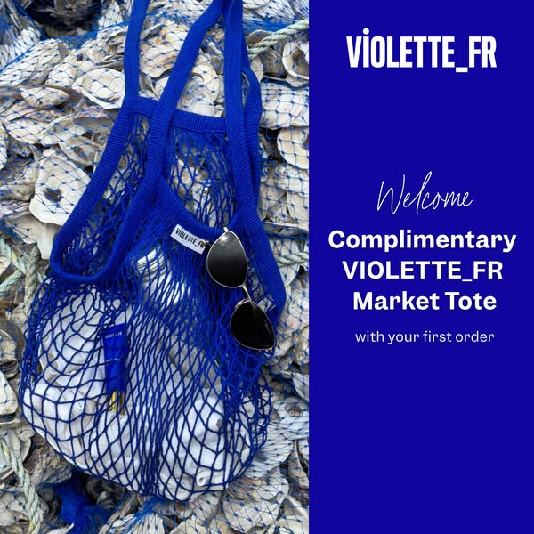 VIOLETTE FR ad