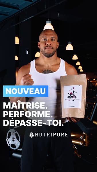 Ciryl Gane MMA ad
