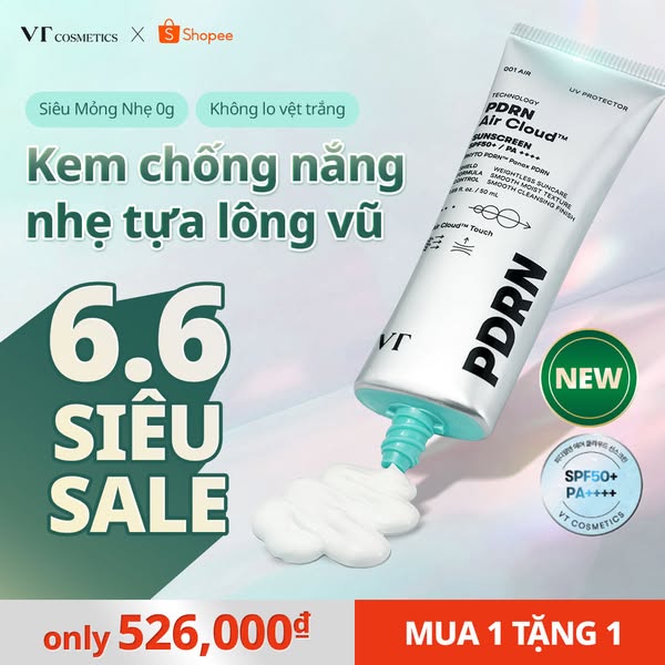 VT Cosmetics US ad