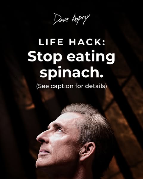 Dave Asprey ad