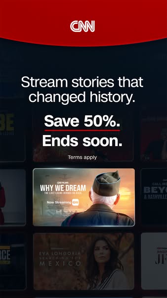 CNN ad