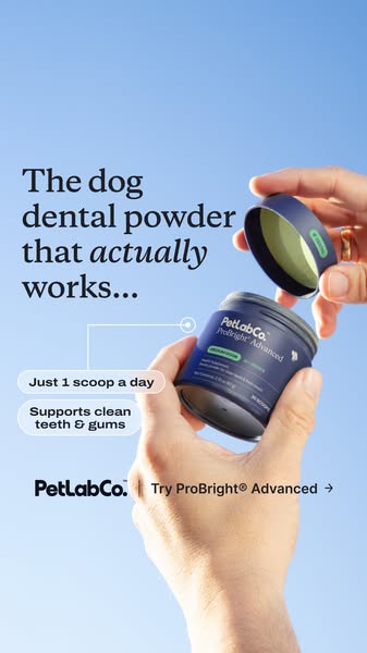 PetLab Co. ad
