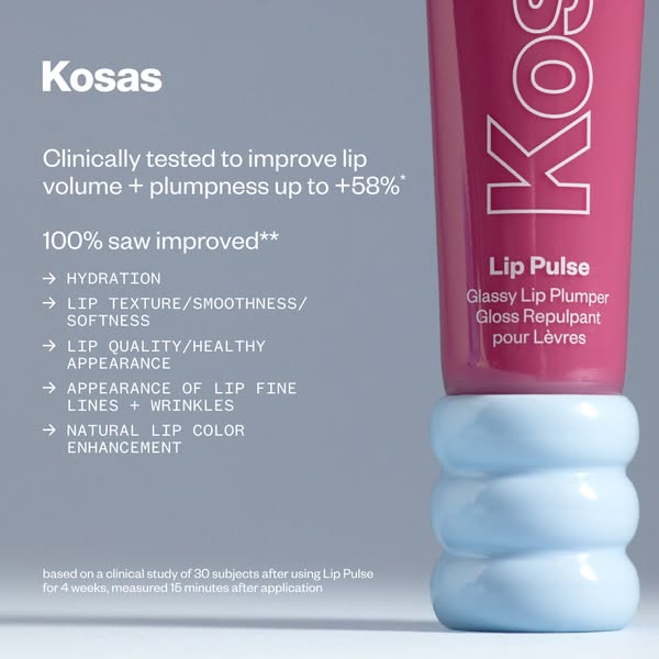 Kosas ad