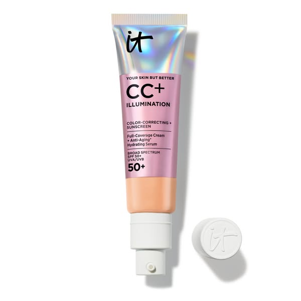 IT Cosmetics ad