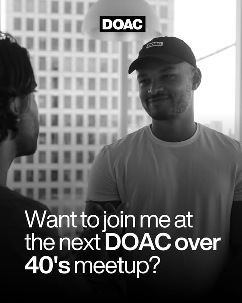 The Diary of a CEO ad