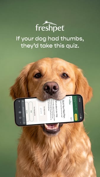 Freshpet ad
