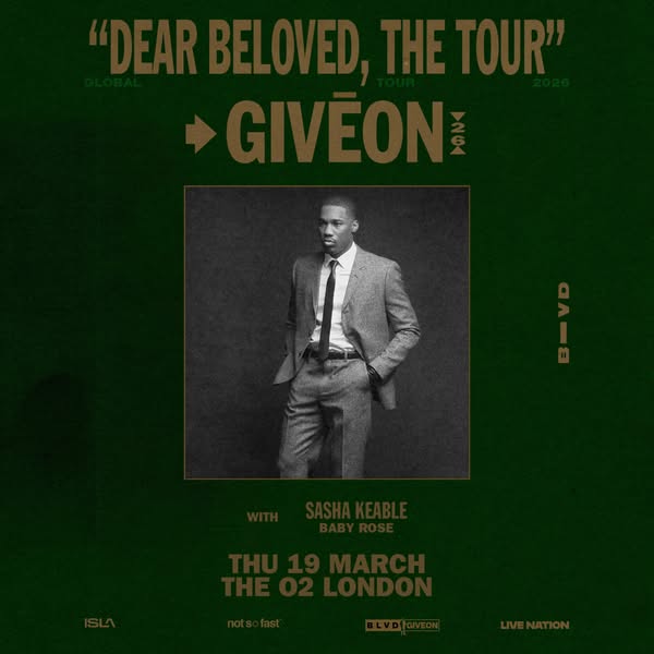 Giveon ad