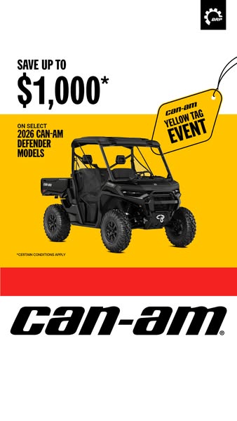 Can-Am Off-Road ad