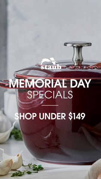 STAUB USA ad