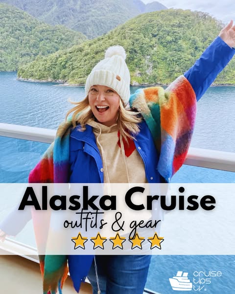 Cruise Tips TV ad
