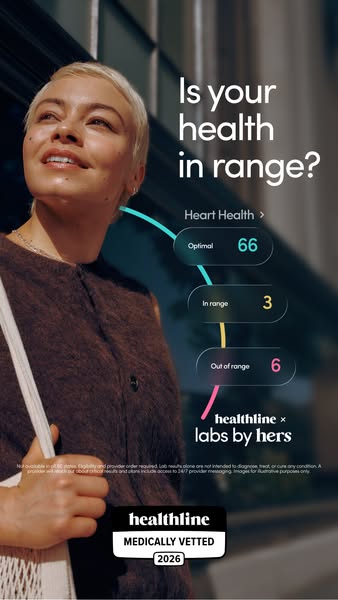Healthline ad
