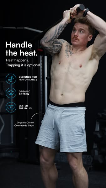 Everyday Heroes Fitness ad